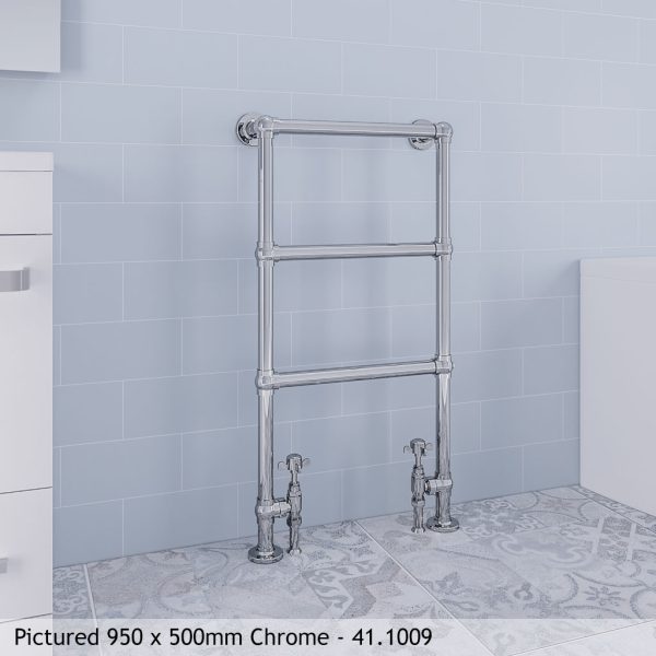 Windrush Traditional Towel Radiator