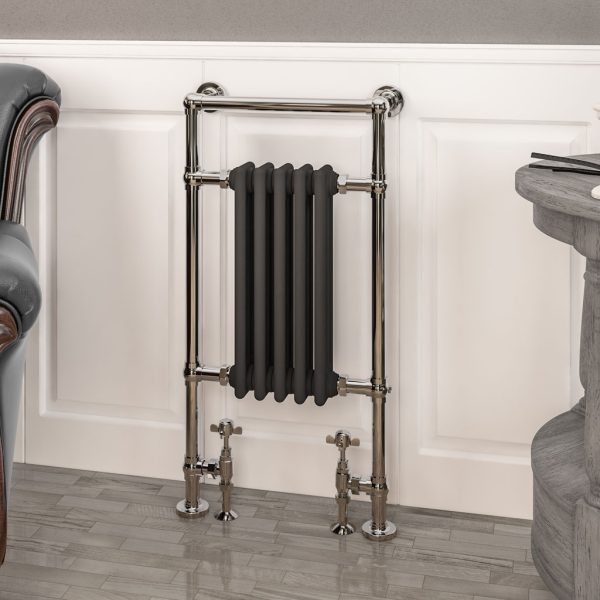 Avon Mild Steel Vertical Radiator