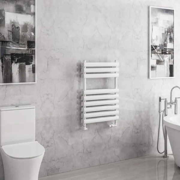 Tunstall Double Towel Rail