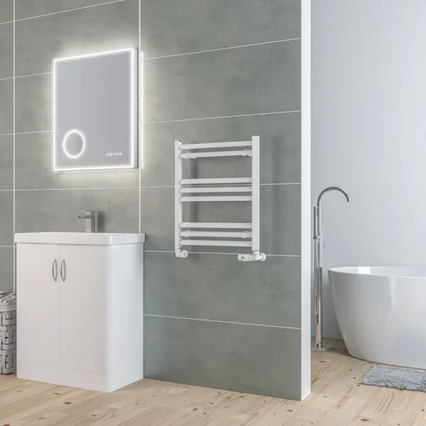 Velor Aluminium Towel Rail