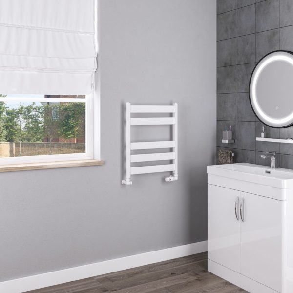Pelago Aluminium Towel Rail