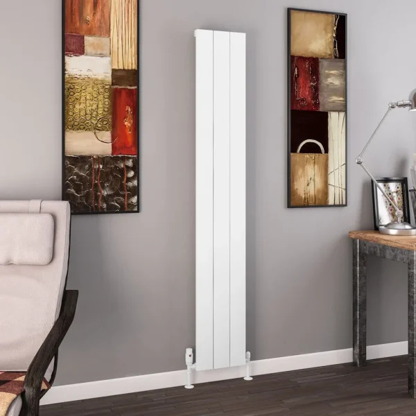 Charlton Vertical Aluminium Radiator