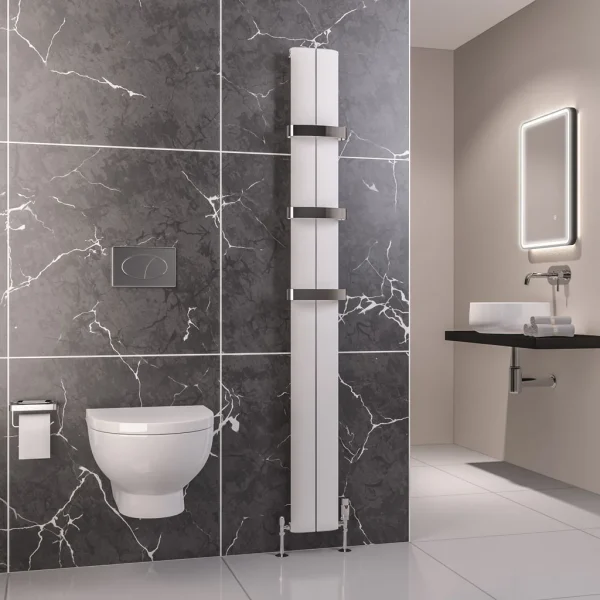 Preston Aluminium Radiator Width 185mm