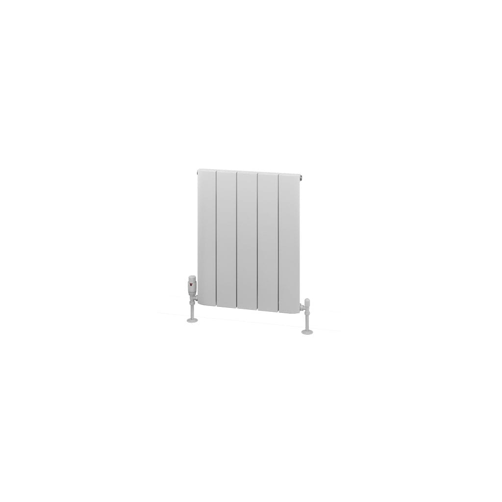 Withington Horizontal Aluminium Radiator Height 600mm - Image 2