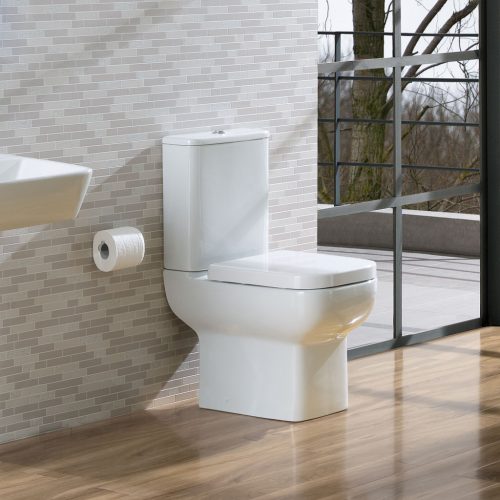 Bijou Close Coupled Toilet