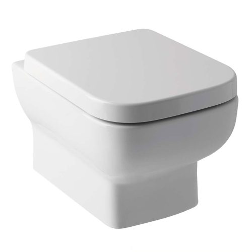 Bijou Wall Hung Toilet