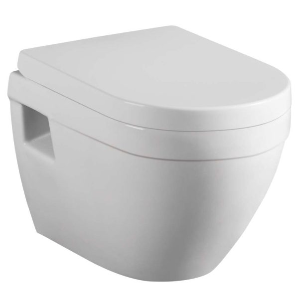 Dura Wall Hung Toilet