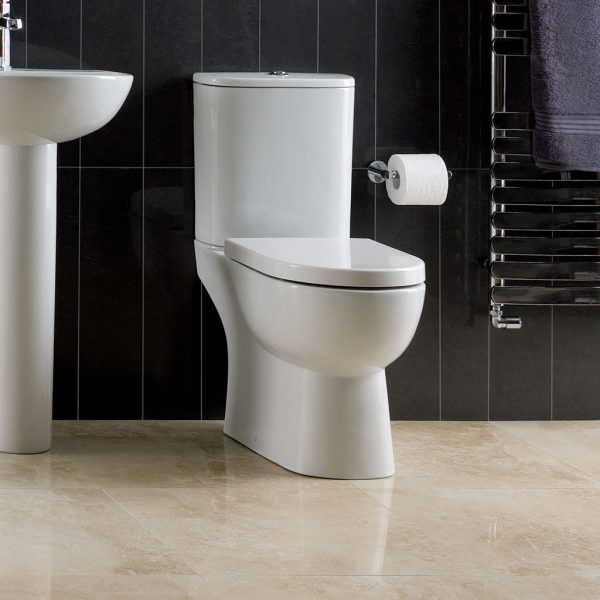 Farringdon Close Coupled Toilet