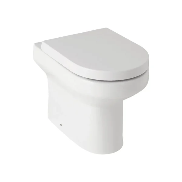 Kenley Comfort Height Back to Wall Toilet