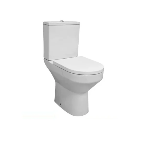 Kenley Comfort Height Close Coupled Toilet