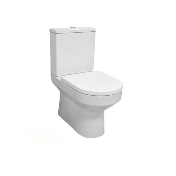 Kenley Close Coupled Back to Wall Toilet