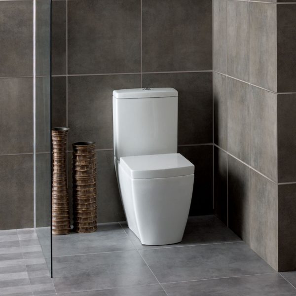 Mentmore Close Coupled Toilet