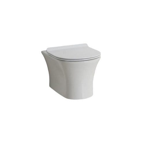Northall Wall Hung Toilet