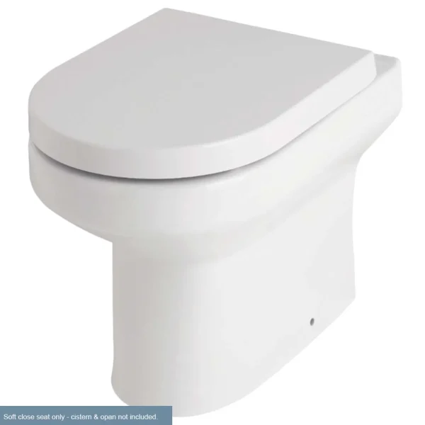 Kenley Soft Close Seat