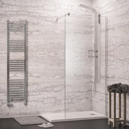 Hydropanel Shower Panelling 1200 x 2420 Lima Matt Wall Panel