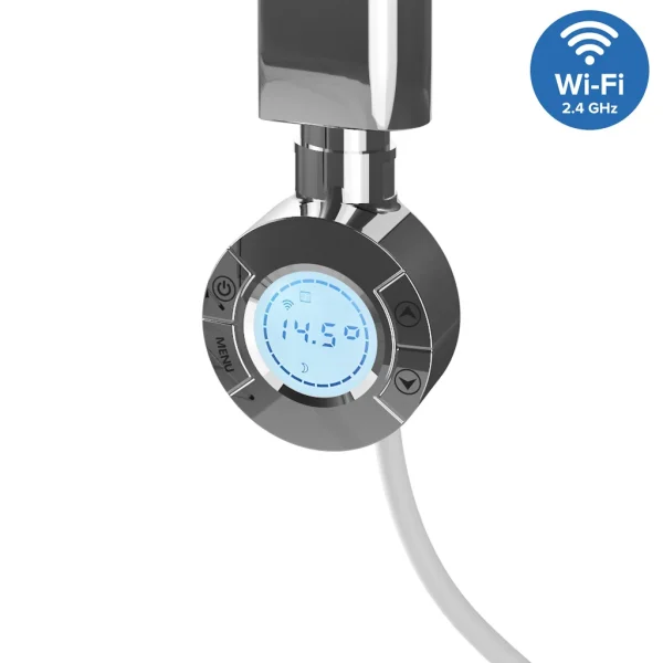 Chrome Wi-Fi Smart Home Type B Heating Element