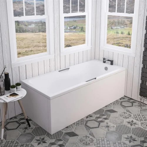 Beaufort 1800 Matt White Front Panel