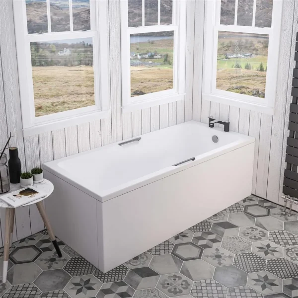Beaufort 1800 Matt White Front Panel