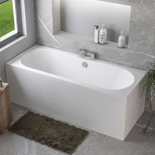 Beaufort 1700 Matt White Front Panel