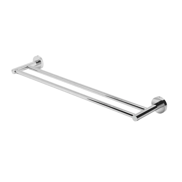 Genoa double towel rail