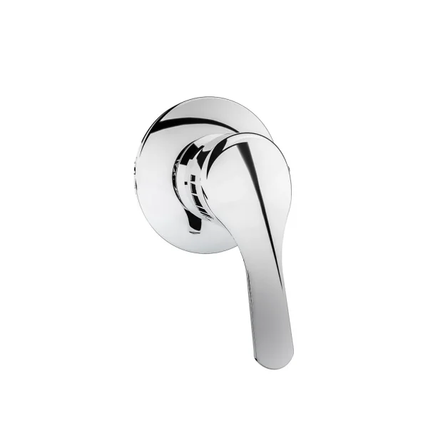 Manual Single Lever Concealed and Exposed Shower Valve
