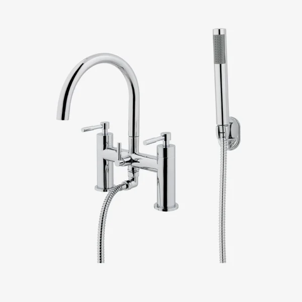 Leith Bath Shower Mixer inc kit