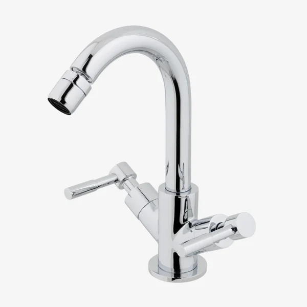Leith Bidet Mono inc push button waste