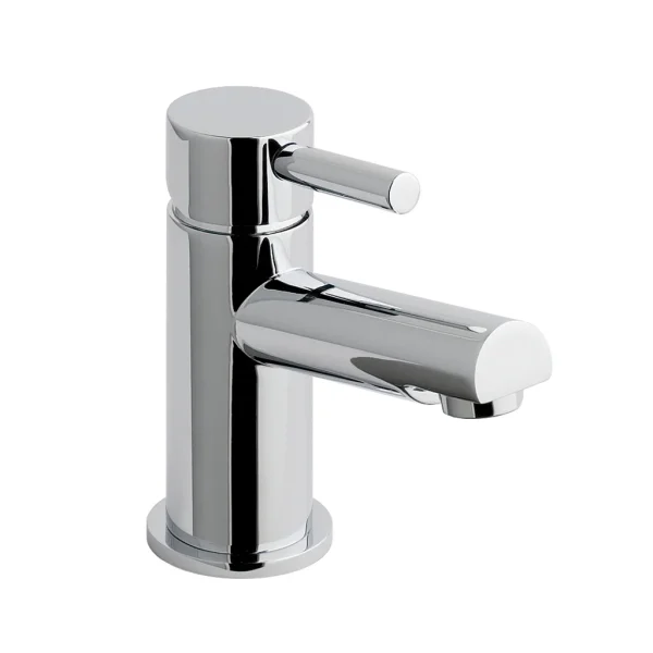 Prado 500 Chrome Basin Mono Mixer Tap With Waste