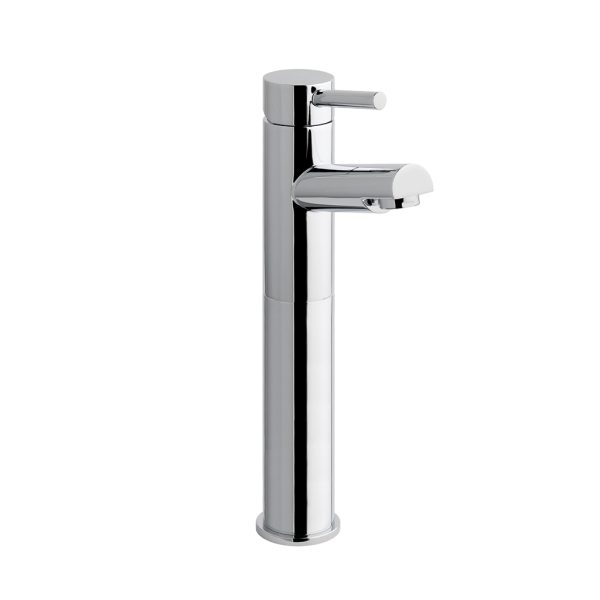 Prado 500 Chrome High Rise Extended Basin Mono Mixer Tap