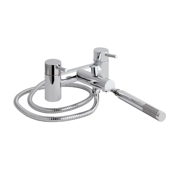 Prado 500 Bath Shower Mixer (inc Kit)