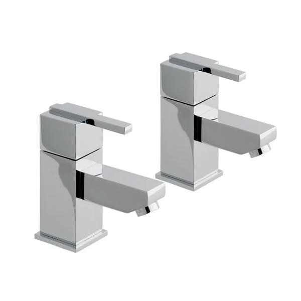 Prado 600 1/4 Turn Basin Taps