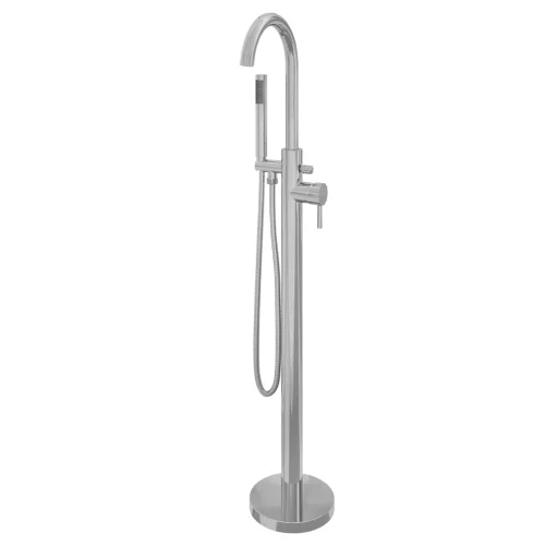 Ardley Chrome Freestanding Bath Shower Mixer Tap