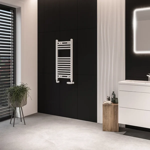 Wingrave Straight Multirail Towel Radiator