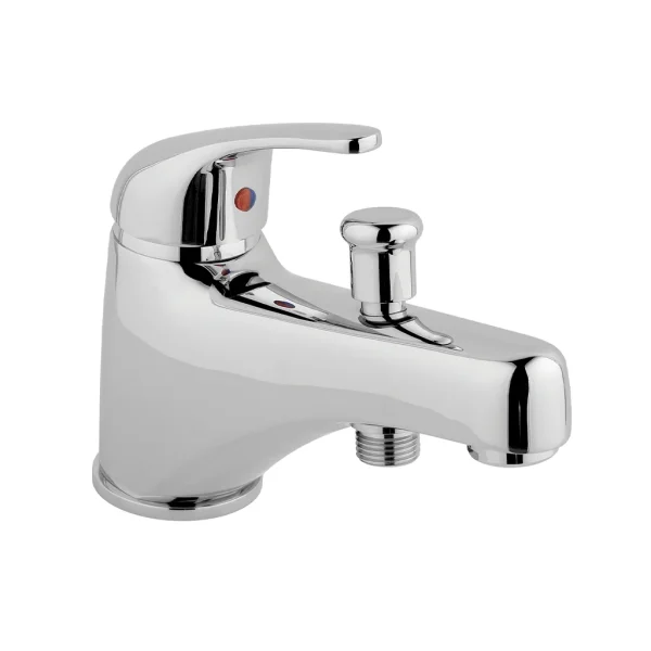 Biava Hi.Flow Bath Filler inc Diverter