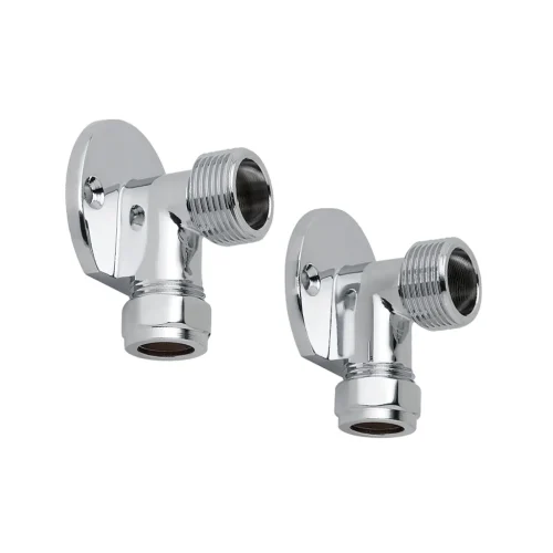 Backplate Elbow Unions