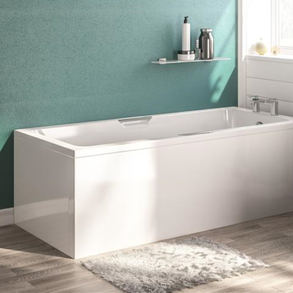 Portland 1800 Low Level Front Bath Panel  - Eastbrook