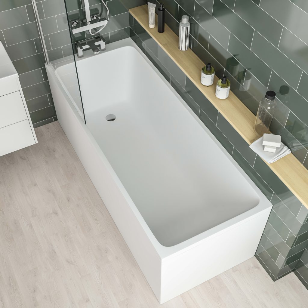 Beaufort 1675 Front Bath Panel - Eastbrook