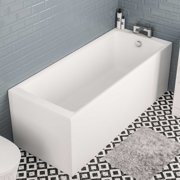Beaufort 1650 Front Bath Panel - Eastbrook