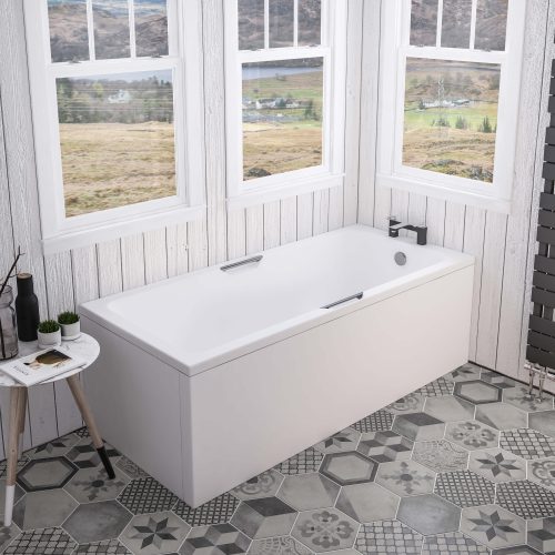 Beaufort 750 End Bath Panel - Eastbrook