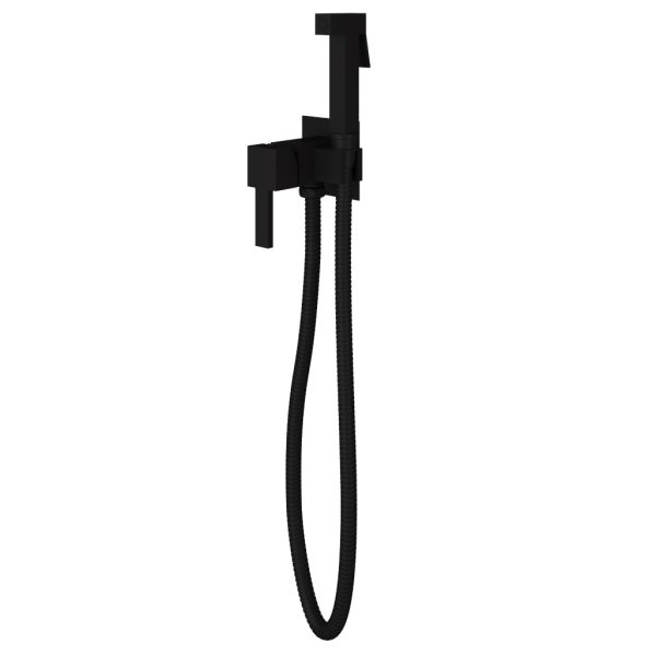 Black Square Douche Pack  - Eastbrook
