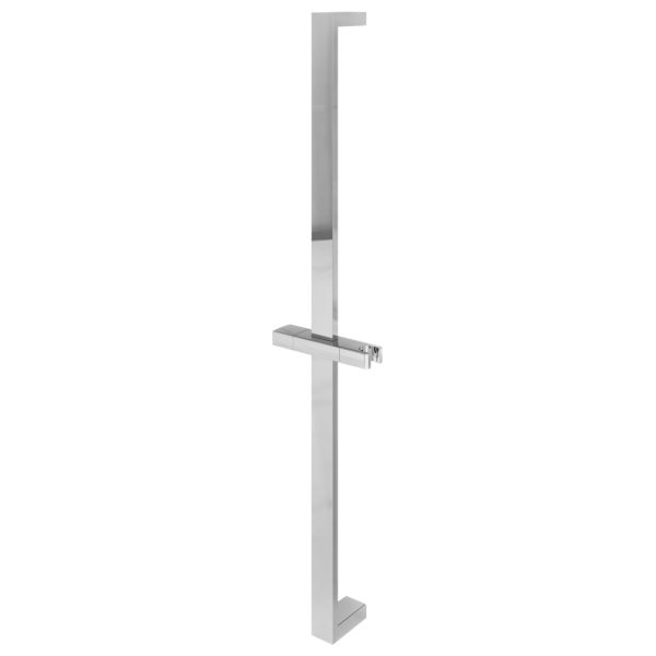 Chrome Square Slide Rail Kit  - Eastbrook