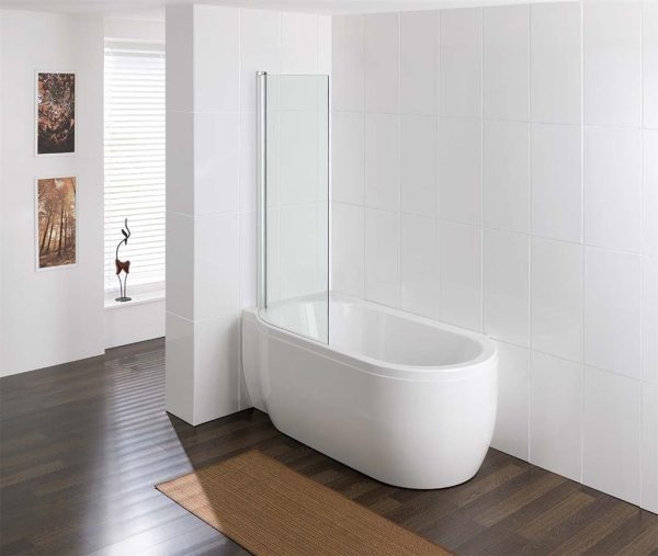 Carron Advantage 1500 x 780 Left Hand Corner Bath