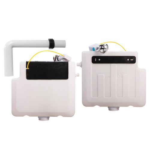 Compact Hidden Cistern (WRAS Approved) - Eastbrook