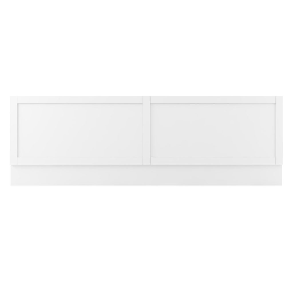 Diamante 1800 Shaker Front Bath Panels - Various Colours - Eastbrook