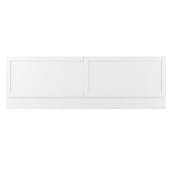 Diamante 1800 Shaker Front Bath Panels - Various Colours - Eastbrook