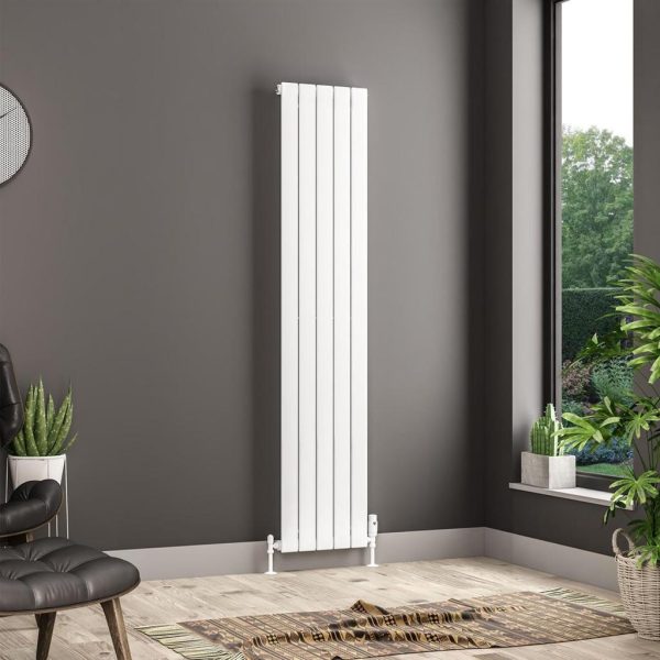 Addington II Gloss White Type 10 Radiators - Eastbrook