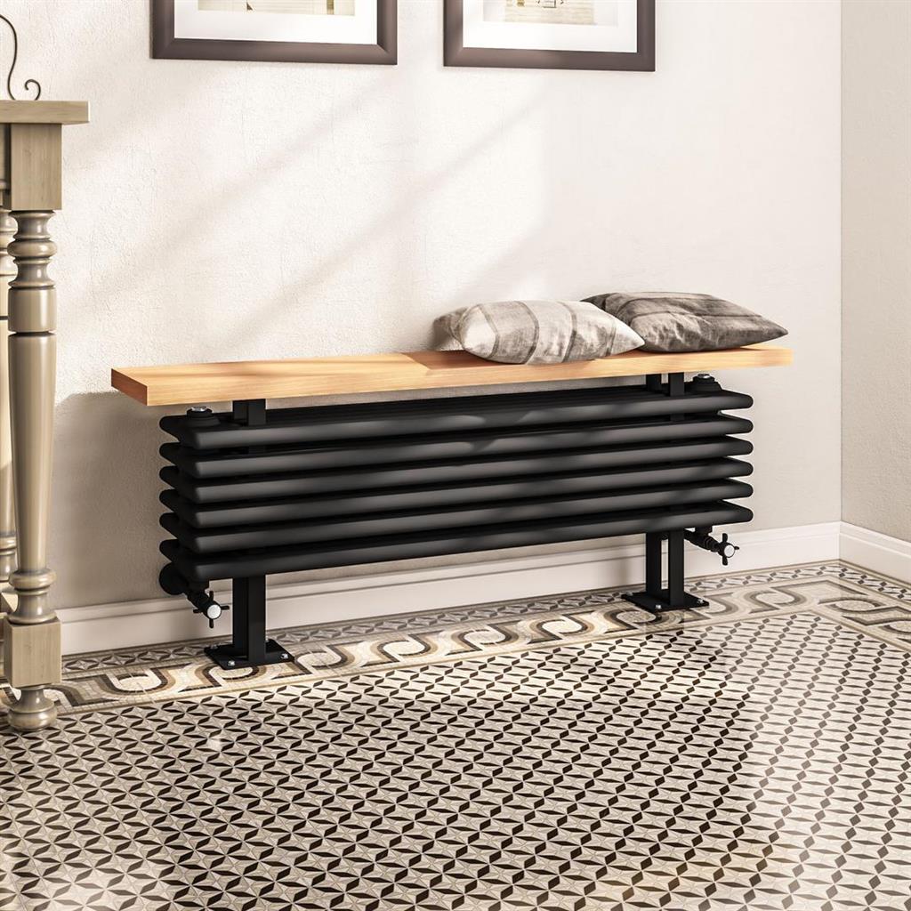 Imperia 6 Column Bench Radiators - Eastbrook