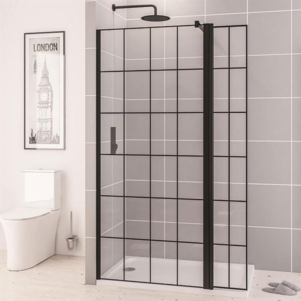 Vantage 2000 8mm Framed 300 x 2000 Flipper Panel - Eastbrook