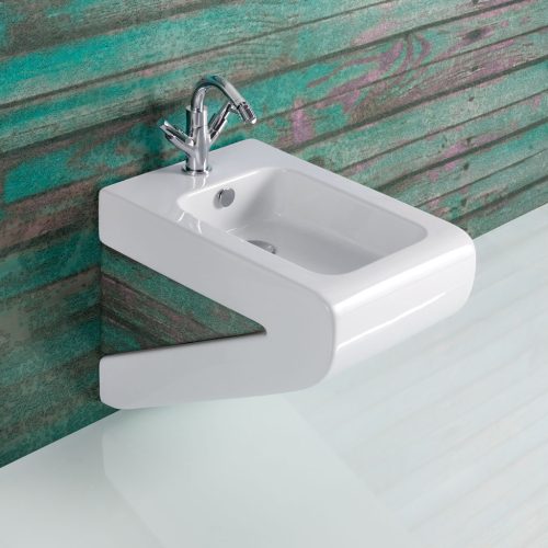 Piave Wall Hung Bidet