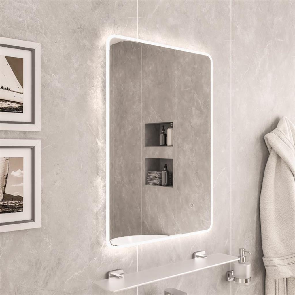 Orta Reflect 800 x 600 LED Mirror - Eastbrook